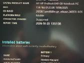 Hp Probook 640 G8 - nuotraukos Nr. 4