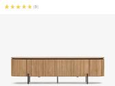 TV spintelė Kave Home Licia, 200 cm - nuotraukos Nr. 2