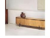 TV spintelė Kave Home Licia, 200 cm - nuotraukos Nr. 8