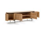 TV spintelė Kave Home Licia, 200 cm - nuotraukos Nr. 9