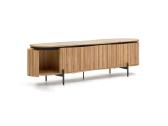 TV spintelė Kave Home Licia, 200 cm - nuotraukos Nr. 10