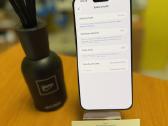 iPhone 15promax 512gb Nautural Titan Su Garantija - nuotraukos Nr. 3