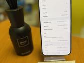 iPhone 15promax 512gb Nautural Titan Su Garantija - nuotraukos Nr. 4
