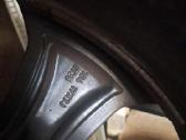 Originalūs Toyota Rav4 R17 ratlankiai su Bridgesto - nuotraukos Nr. 8