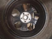 Originalūs Toyota Rav4 R17 ratlankiai su Bridgesto - nuotraukos Nr. 12