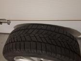 Nissan qashqai R17 ratai su žieminėmis padangomis - nuotraukos Nr. 2