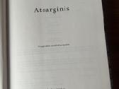 Knyga “ Atsarginis “ - nuotraukos Nr. 4