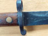 Britų durtuvas Pattern 1888 Mk I - nuotraukos Nr. 3
