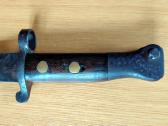 Britų durtuvas Pattern 1888 Mk I - nuotraukos Nr. 5