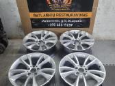 Miltelinis dažymas, ratu restauravimas diamond cut - nuotraukos Nr. 20