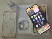 iPhone 14 pro gold - nuotraukos Nr. 2
