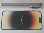 iPhone 14 pro gold - nuotraukos Nr. 6