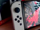 Switch oled su žaidimais - nuotraukos Nr. 4
