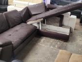 Sofa lova odinis Kampas su Patalynes dėže - nuotraukos Nr. 5
