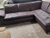 Sofa lova odinis Kampas su Patalynes dėže - nuotraukos Nr. 2