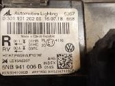 Volkswagen Tiguan priekinis žibintas - nuotraukos Nr. 2
