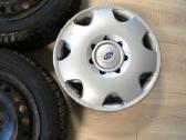 VW ir Ford R16 ratlankiai su geromis žieminėmis pa - nuotraukos Nr. 6