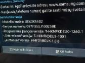 Samsung 40 - nuotraukos Nr. 3