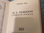 Čiurlionis-kūrėjas ir žmogus.JAV Lietuviu leidinys - nuotraukos Nr. 4