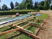 50m2 +Loftas Glamping Namelis, Visų sezonų kupolas - nuotraukos Nr. 3
