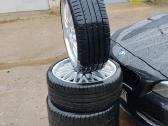 Bmw r19 orginalus ardomi bbs ratai. - nuotraukos Nr. 2