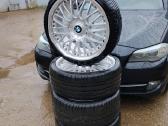 Bmw r19 orginalus ardomi bbs ratai. - nuotraukos Nr. 3