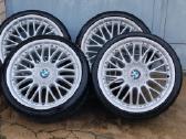 Bmw r19 orginalus ardomi bbs ratai. - nuotraukos Nr. 7