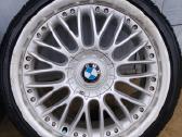 Bmw r19 orginalus ardomi bbs ratai. - nuotraukos Nr. 9