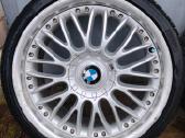 Bmw r19 orginalus ardomi bbs ratai. - nuotraukos Nr. 10
