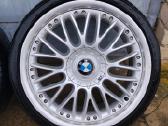 Bmw r19 orginalus ardomi bbs ratai. - nuotraukos Nr. 12