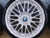 Bmw r19 orginalus ardomi bbs ratai. - nuotraukos Nr. 13