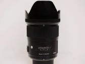 Sigma Art 35mm f1.4 Dg (Nikon) Japan - nuotraukos Nr. 2