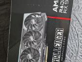 Adm Radeon Rx 9070 XT 16gb Vaizdo plokste - nuotraukos Nr. 4
