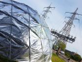 50m2 +Loftas Glamping Namelis, Visų sezonų kupolas - nuotraukos Nr. 15