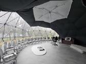 50m2 +Loftas Glamping Namelis, Visų sezonų kupolas - nuotraukos Nr. 19