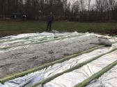 50m2 +Loftas Glamping Namelis, Visų sezonų kupolas - nuotraukos Nr. 4