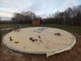 50m2 +Loftas Glamping Namelis, Visų sezonų kupolas - nuotraukos Nr. 5