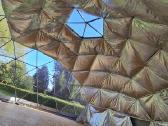 50m2 +Loftas Glamping Namelis, Visų sezonų kupolas - nuotraukos Nr. 11