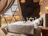50m2 +Loftas Glamping Namelis, Visų sezonų kupolas - nuotraukos Nr. 21