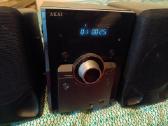 Geras Akai Centras,CD,dvd,dvx,fm, Aux,hdmi,u-porte - nuotraukos Nr. 2