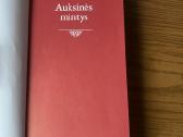 Knyga “ Auksinės mintys “ - nuotraukos Nr. 3