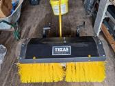 Motoblokas Texas Combi 800b benzininis - nuotraukos Nr. 5