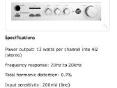 Rft sv 3000 hifi - nuotraukos Nr. 3