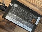 Cooler Master G750m maitinimo blokas - nuotraukos Nr. 2