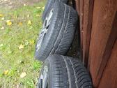 5x115 R18 245/45 r18 Opel Insignia - nuotraukos Nr. 2