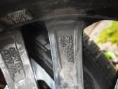 5x115 R18 245/45 r18 Opel Insignia - nuotraukos Nr. 8