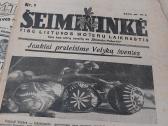 Seiminike 1937 39 senovine - nuotraukos Nr. 4