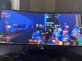 Pc setupas su monitoriumi - nuotraukos Nr. 3