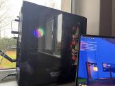 Pc setupas su monitoriumi - nuotraukos Nr. 4