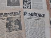Seiminike 1937 39 senovine - nuotraukos Nr. 8